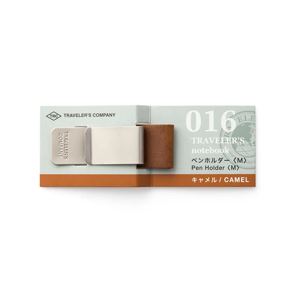 TRAVELER'S notebook Pen Holders
