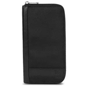 Travelon Hack-Proof RFID Blocking Executive Organizer, Black