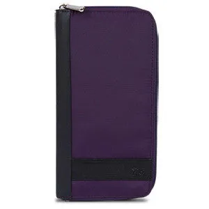 Travelon Hack-Proof RFID Blocking Executive Organizer, Purple