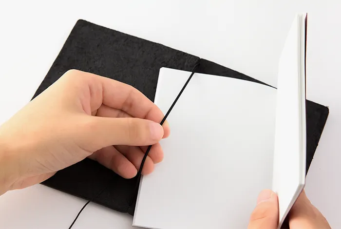 TRC Notebook Passport Size