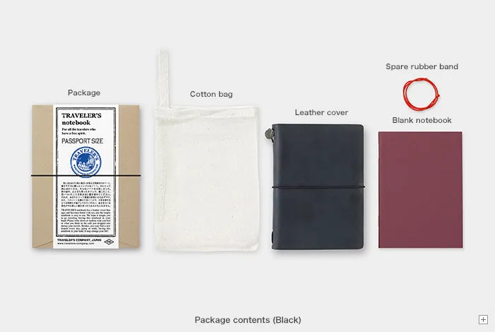 TRC Notebook Passport Size
