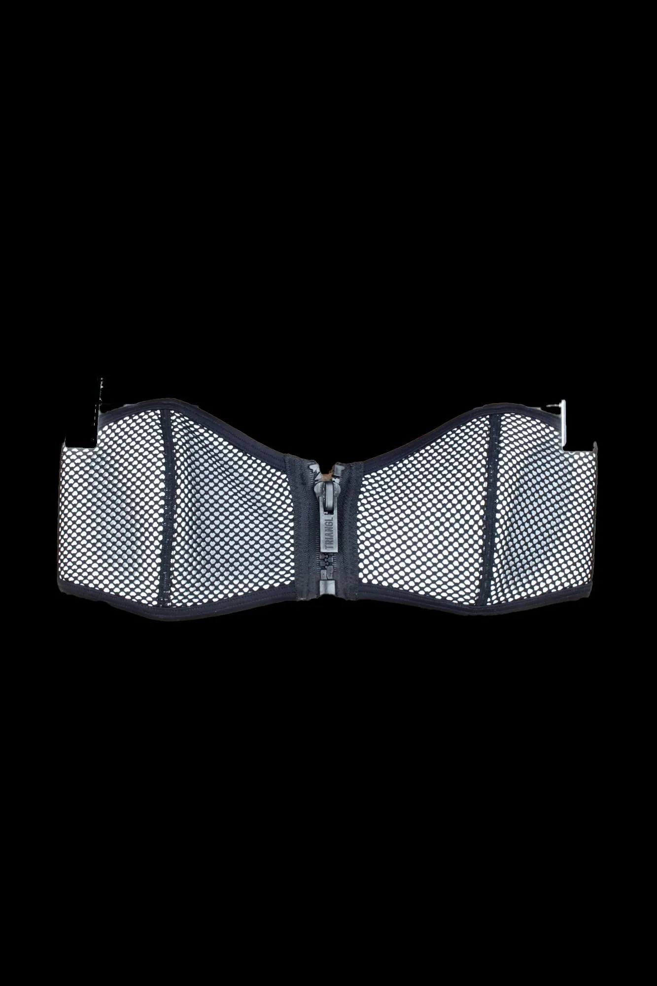 Triangl Mesh Bikini Top - XS