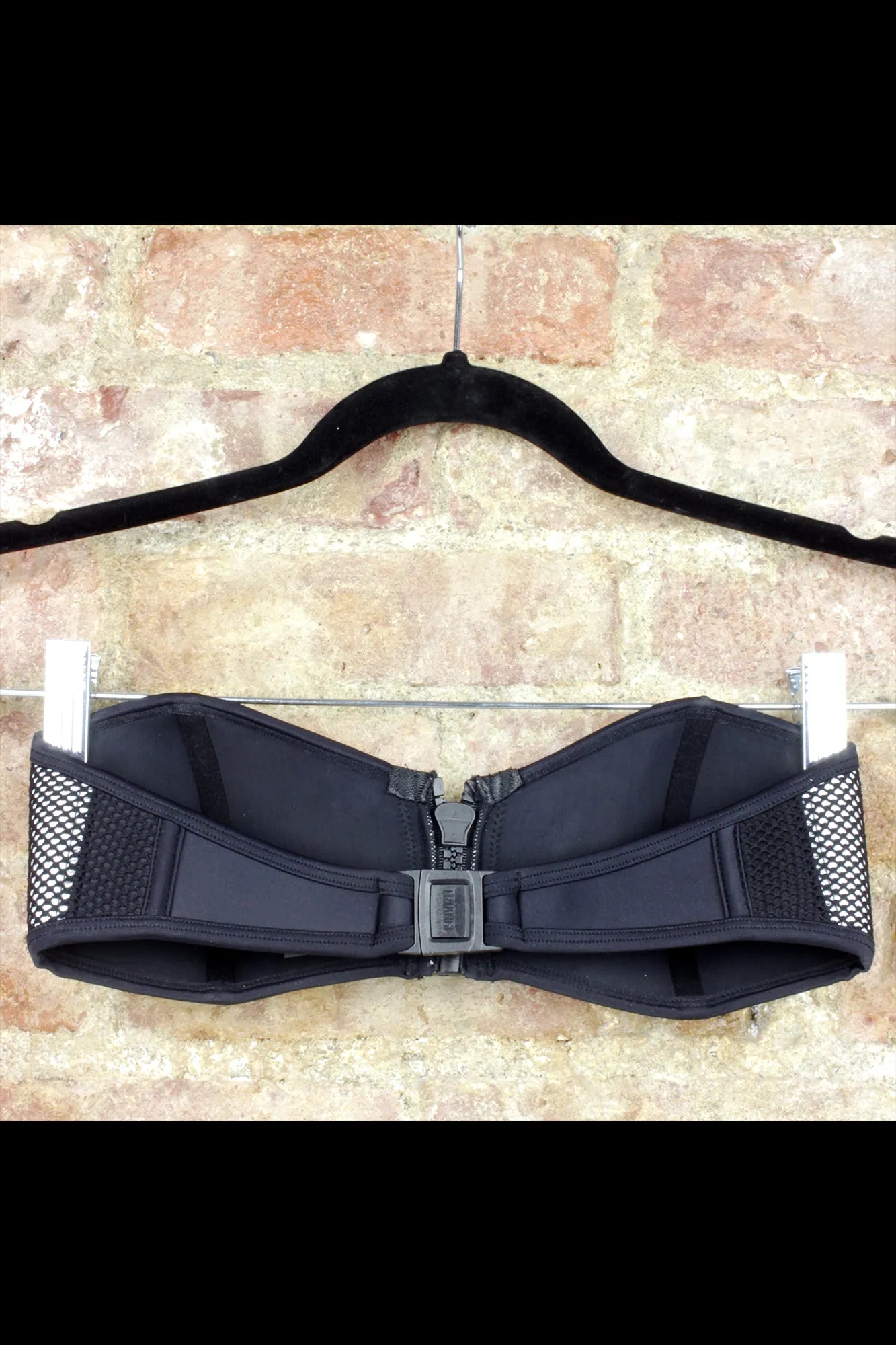 Triangl Mesh Bikini Top - XS