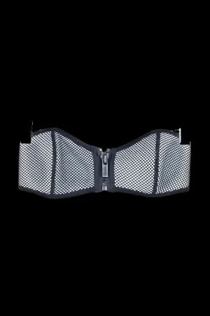 Triangl Mesh Bikini Top - XS