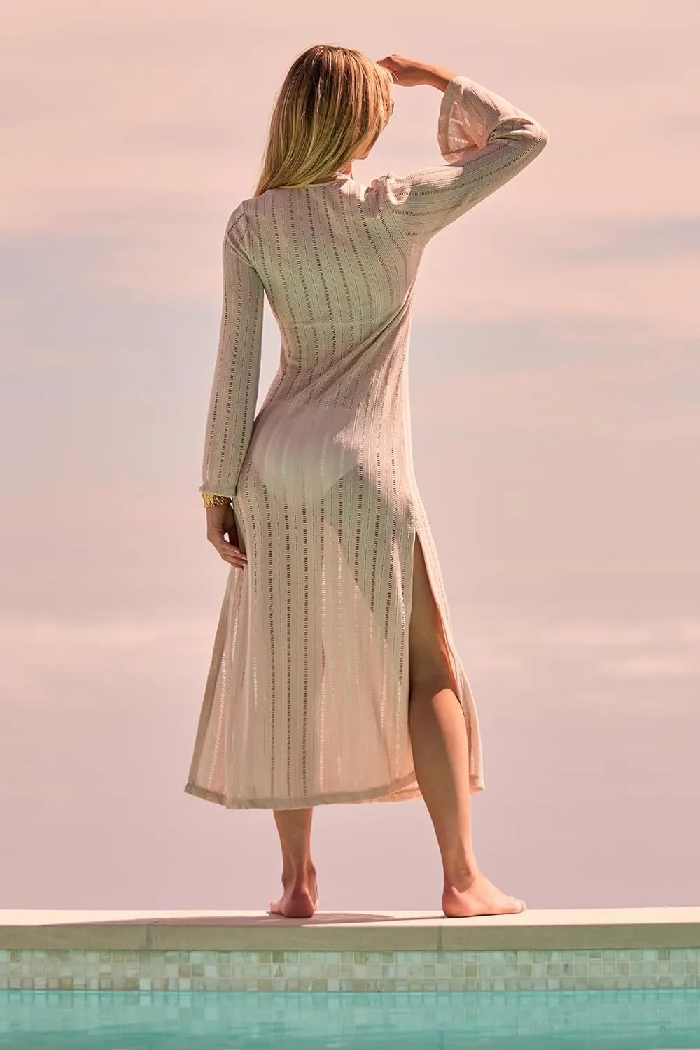 Trina Turk Serene Maxi Dress, Casual, Beach Cover Ups for Women
