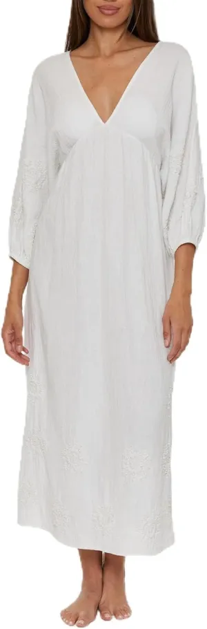 Trina Turk Serene Maxi Dress, Casual, Beach Cover Ups for Women