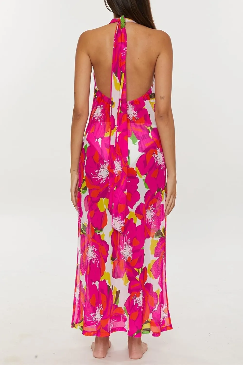 Trina Turk Serene Maxi Dress, Casual, Beach Cover Ups for Women
