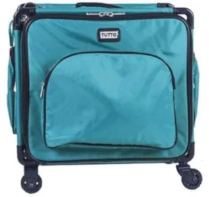 Tutto 17" Serger Tote on Wheels