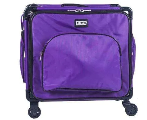 Tutto 17" Serger Tote on Wheels