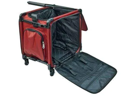 Tutto 17" Serger Tote on Wheels