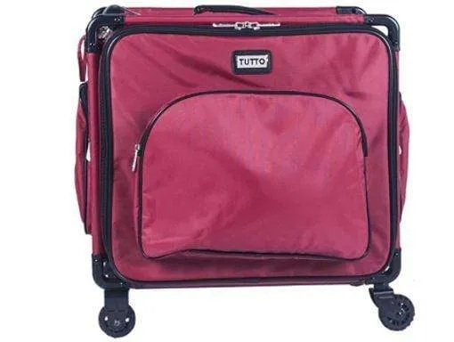 Tutto 17" Serger Tote on Wheels