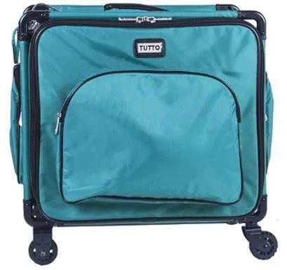 Tutto 17" Serger Tote on Wheels