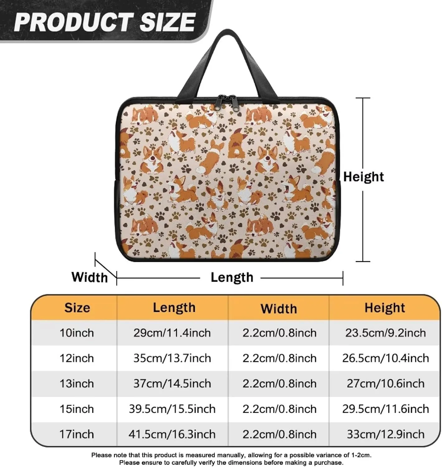 Uasibuni PU Leather Laptop Bag with Handle,Stylish Computer Bag,17.3" Laptop Messenger Bag for Women Men