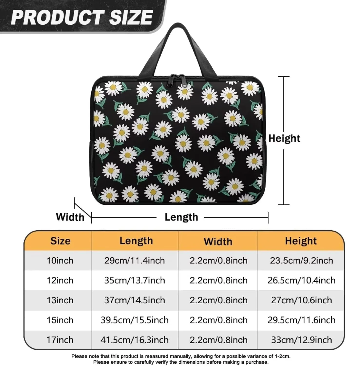 Uasibuni PU Leather Laptop Bag with Handle,Stylish Computer Bag,17.3" Laptop Messenger Bag for Women Men