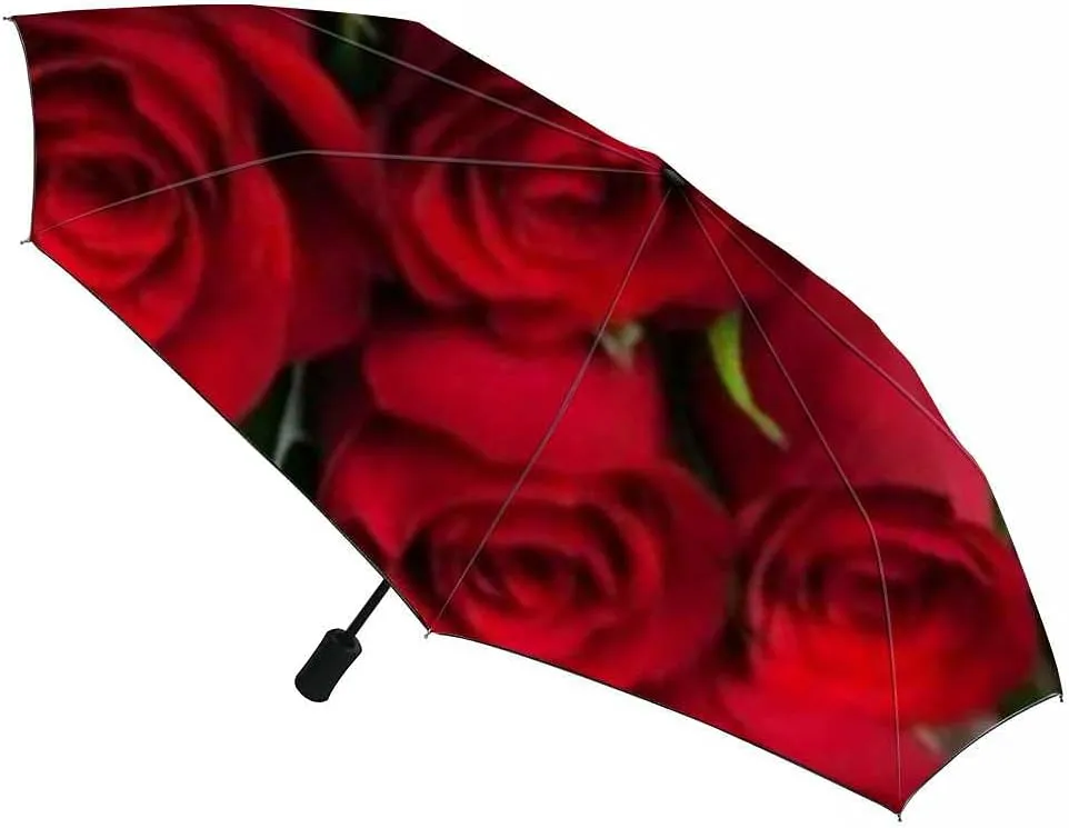 Umbrella Windproof Travel Umbrella Geometric Shapes Linear Compact Rain Umbrellas Golf Umbrella Folding Parasol Automatic Open Close for Men Women