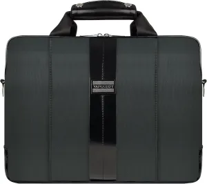 VanGoddy Modern Gray Messenger Bag for MSI GT Series/Dominator/Prestige/Apache/Mobile Workstation/Phantom / 14”-15.6in