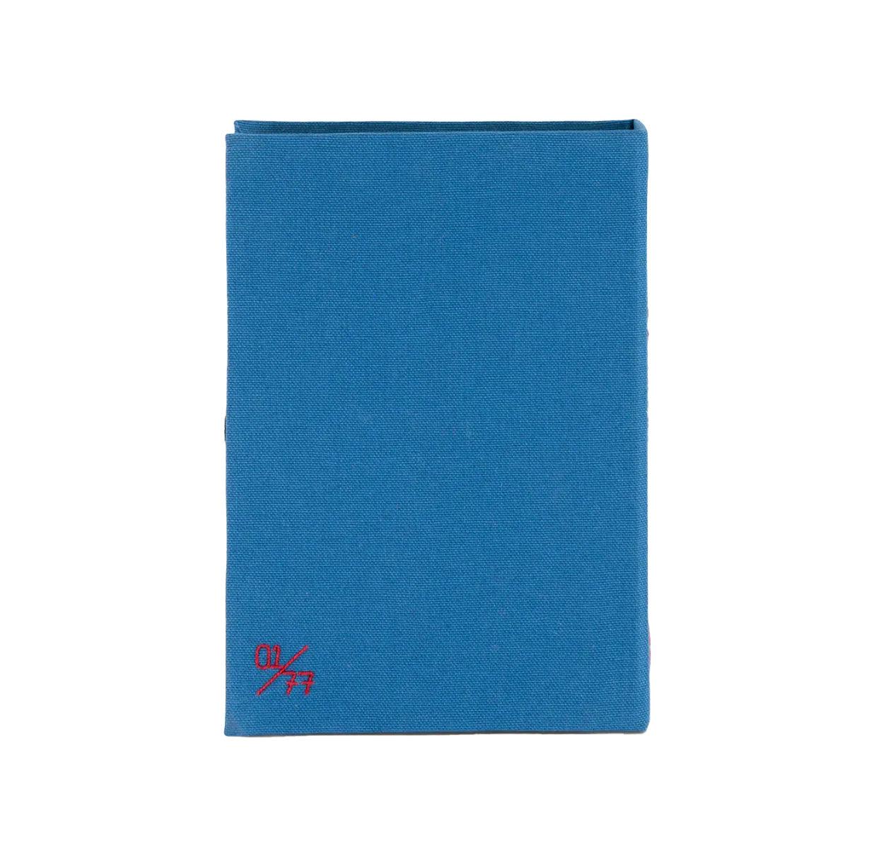 VERBIER SUISSE BOOK CLUTCH