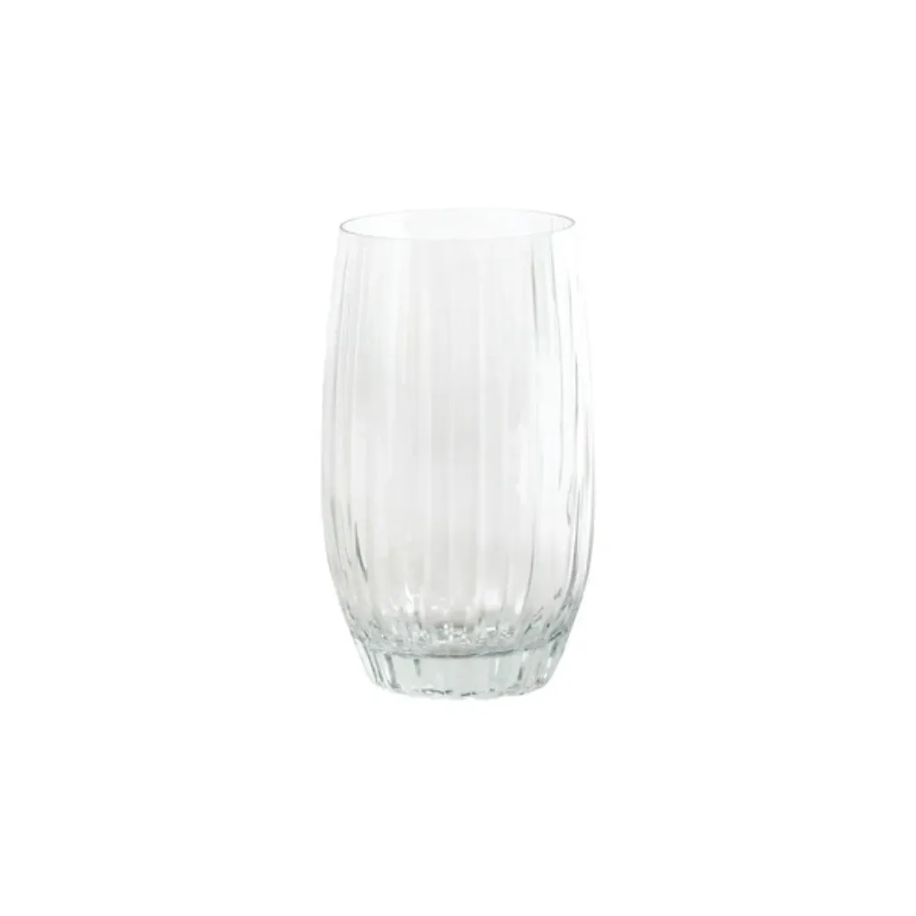 Vietri Natalia Tall Drinking Glass