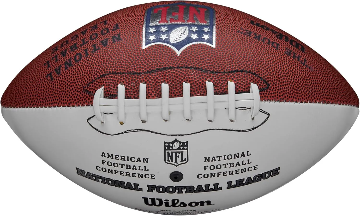WILSON Autograph Footballs