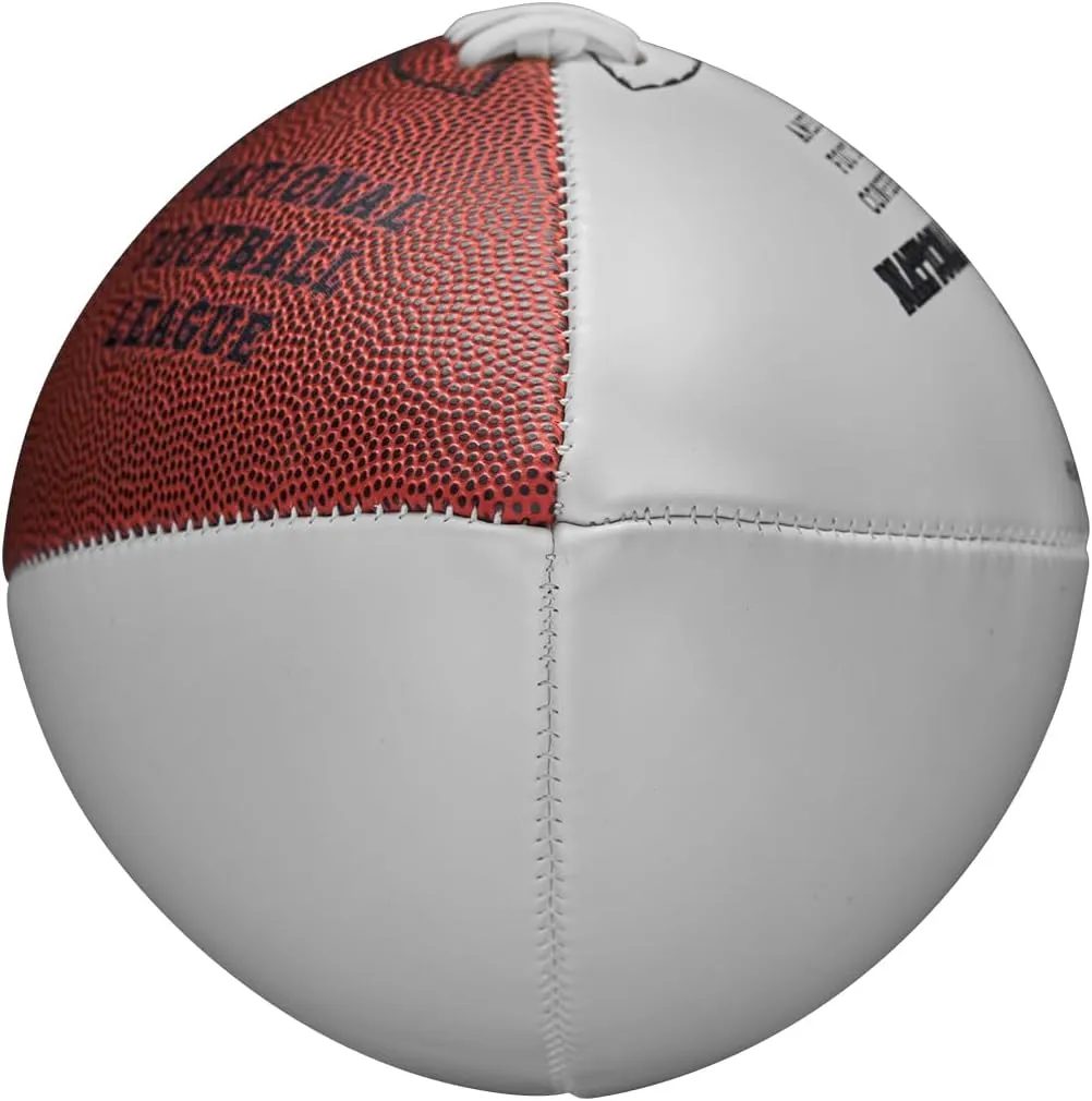 WILSON Autograph Footballs