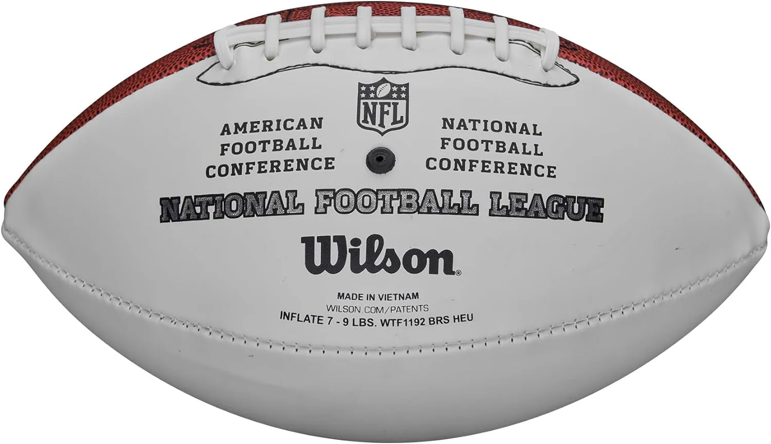 WILSON Autograph Footballs