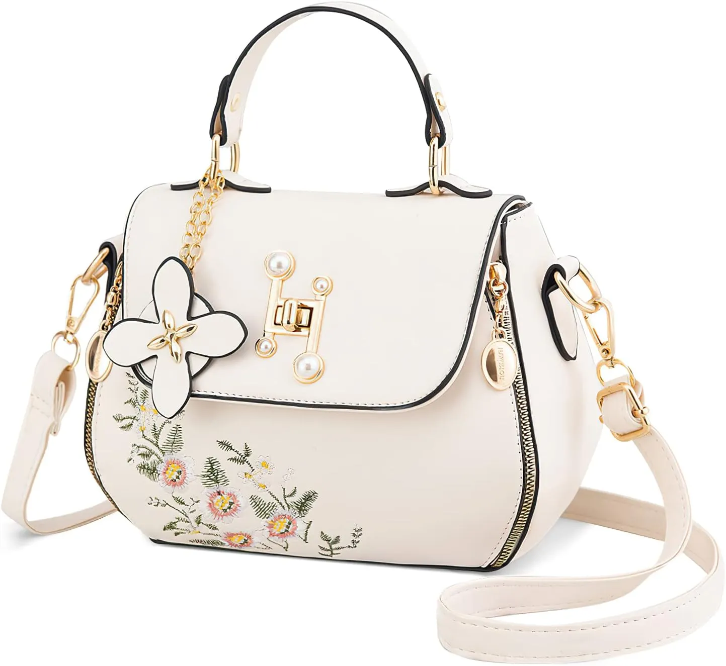 Women Handbag Casual Messenger Bag Ladies Shoulder Bag Work Travel