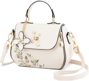 Women Handbag Casual Messenger Bag Ladies Shoulder Bag Work Travel