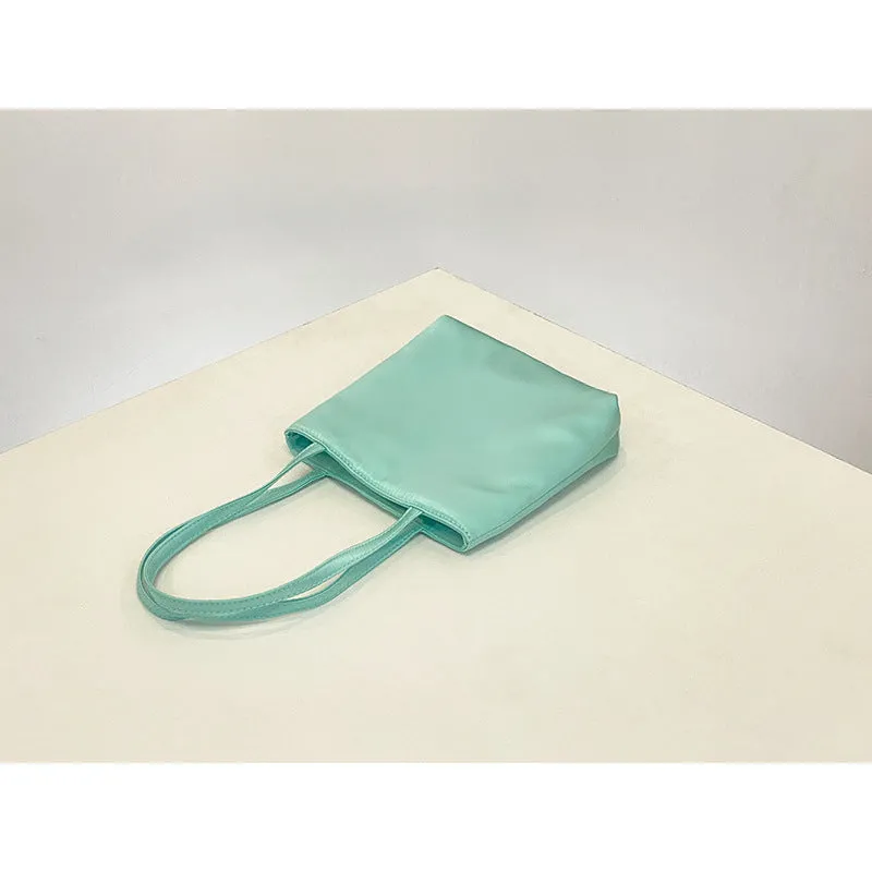 Women's Designer Model Real Silk Clutch Mobile Bags