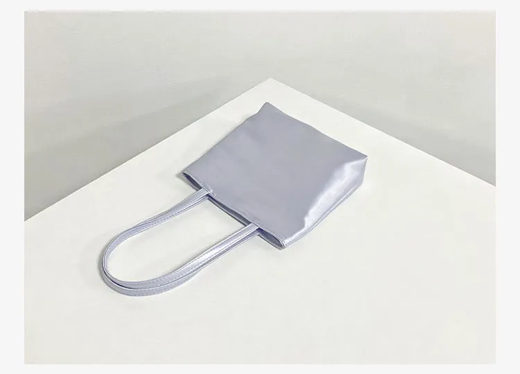 Women's Designer Model Real Silk Clutch Mobile Bags