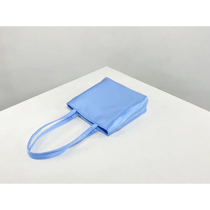 Women's Designer Model Real Silk Clutch Mobile Bags
