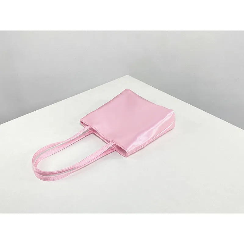 Women's Designer Model Real Silk Clutch Mobile Bags