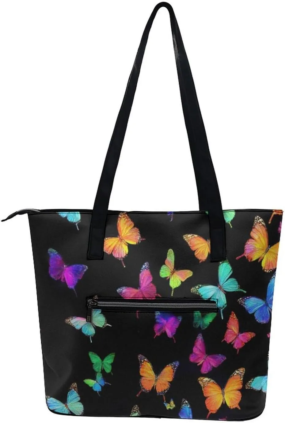 Women's Elegant Leather Shoulder Bag Casual Chic Handbag For Daily Use