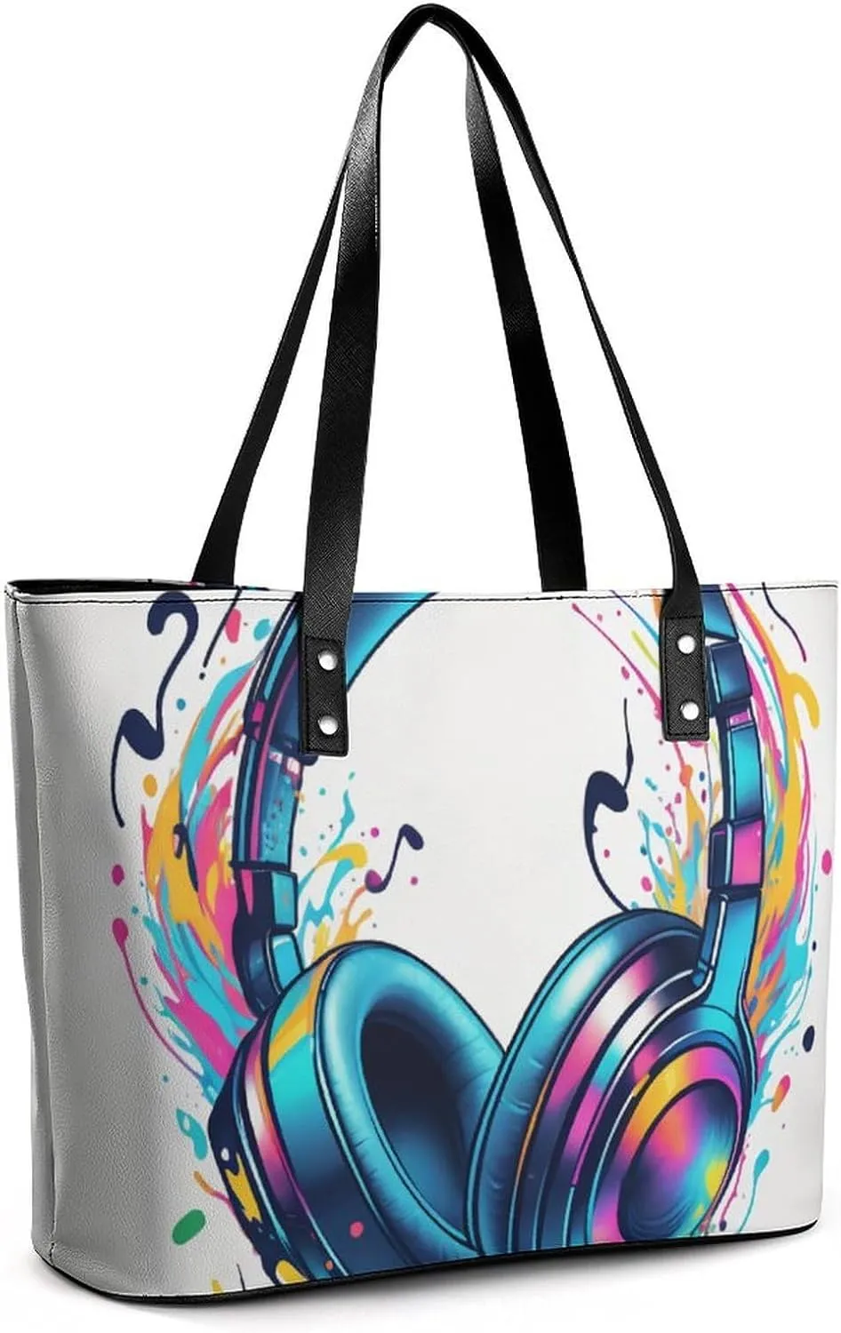 Women's Fashion Travel Shoulder Bag, Handbags Purse for Women, PU Leather Shoulder Bag for Travel Shopping