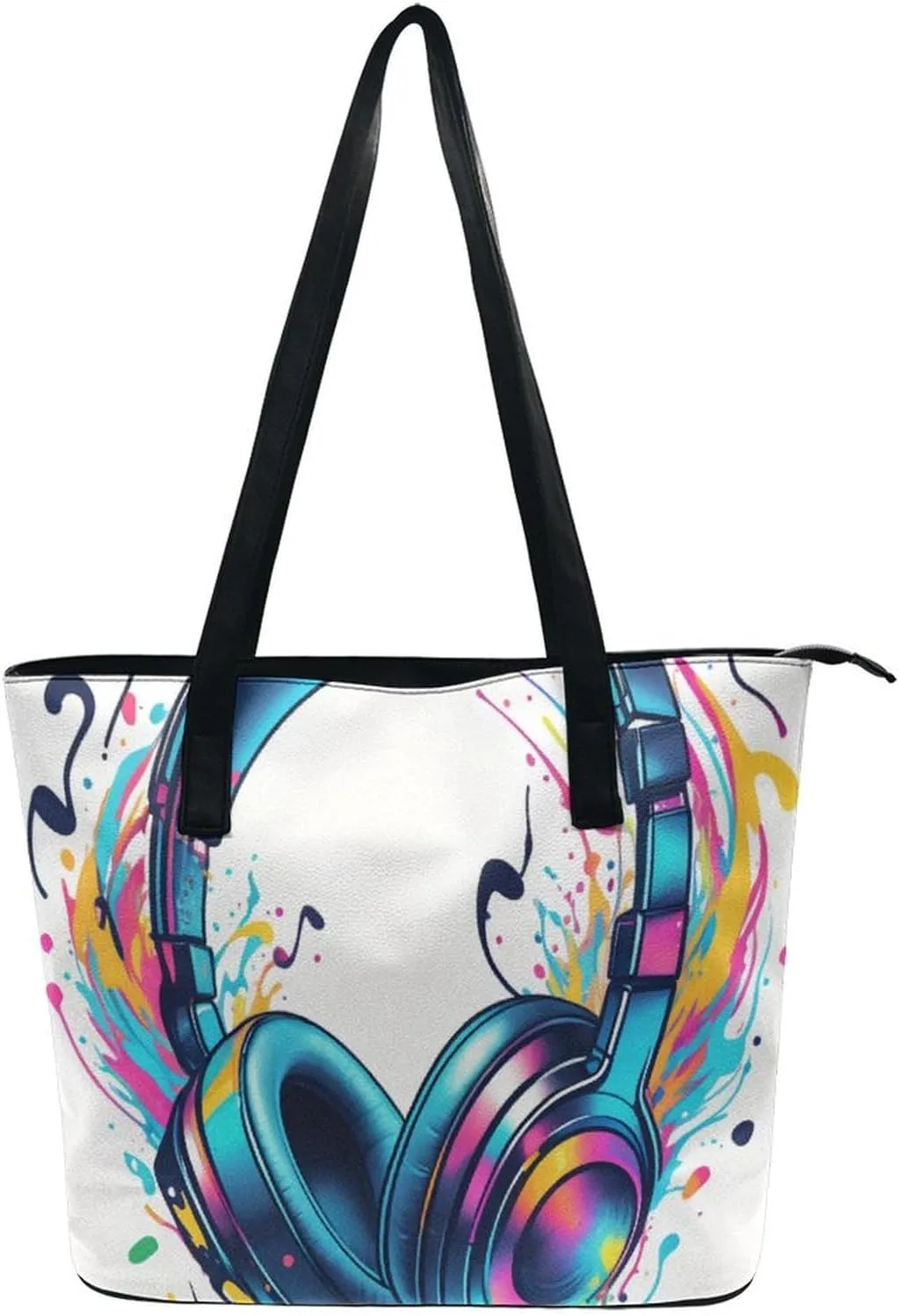 Women's Fashion Travel Shoulder Bag, Handbags Purse for Women, PU Leather Shoulder Bag for Travel Shopping
