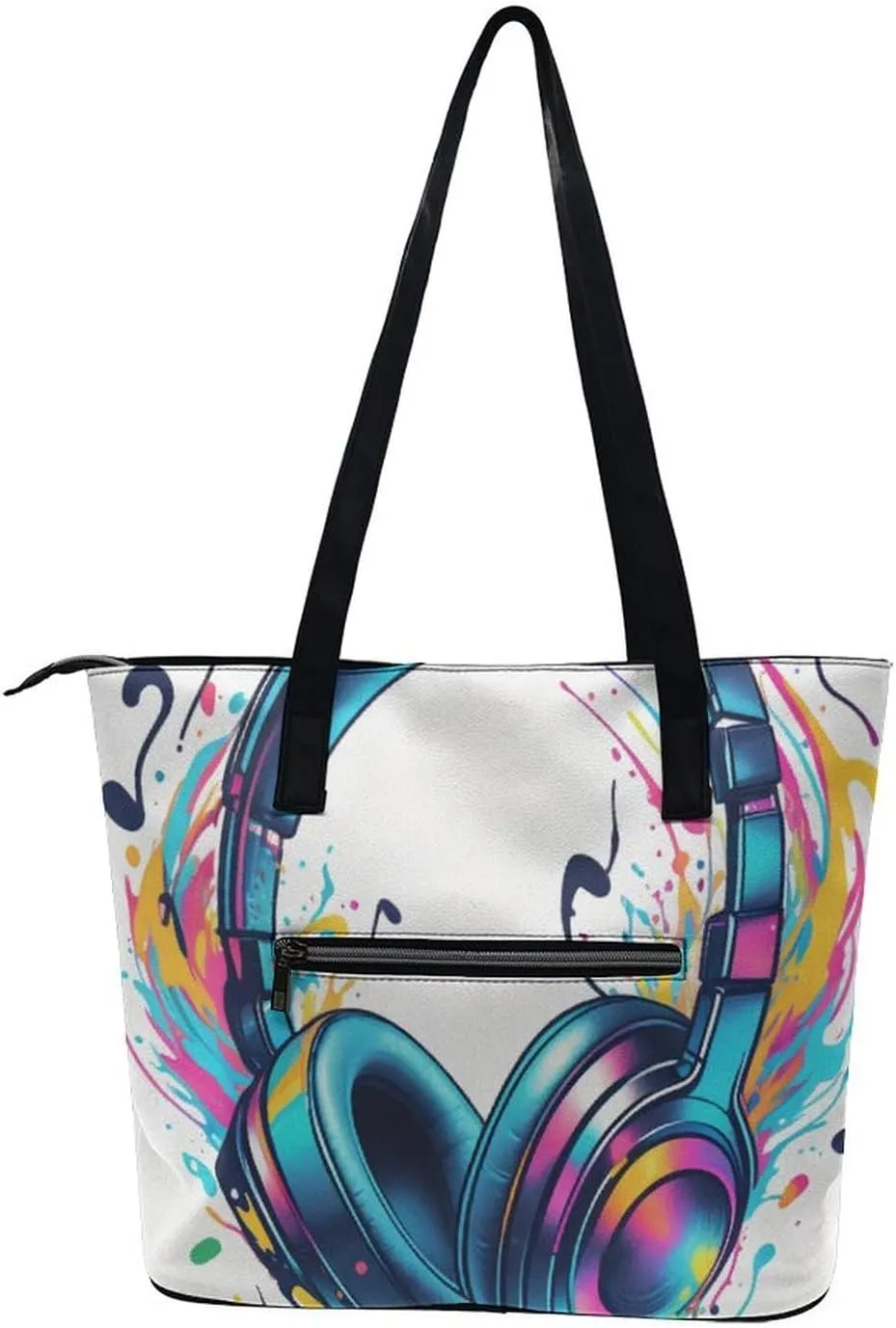 Women's Fashion Travel Shoulder Bag, Handbags Purse for Women, PU Leather Shoulder Bag for Travel Shopping