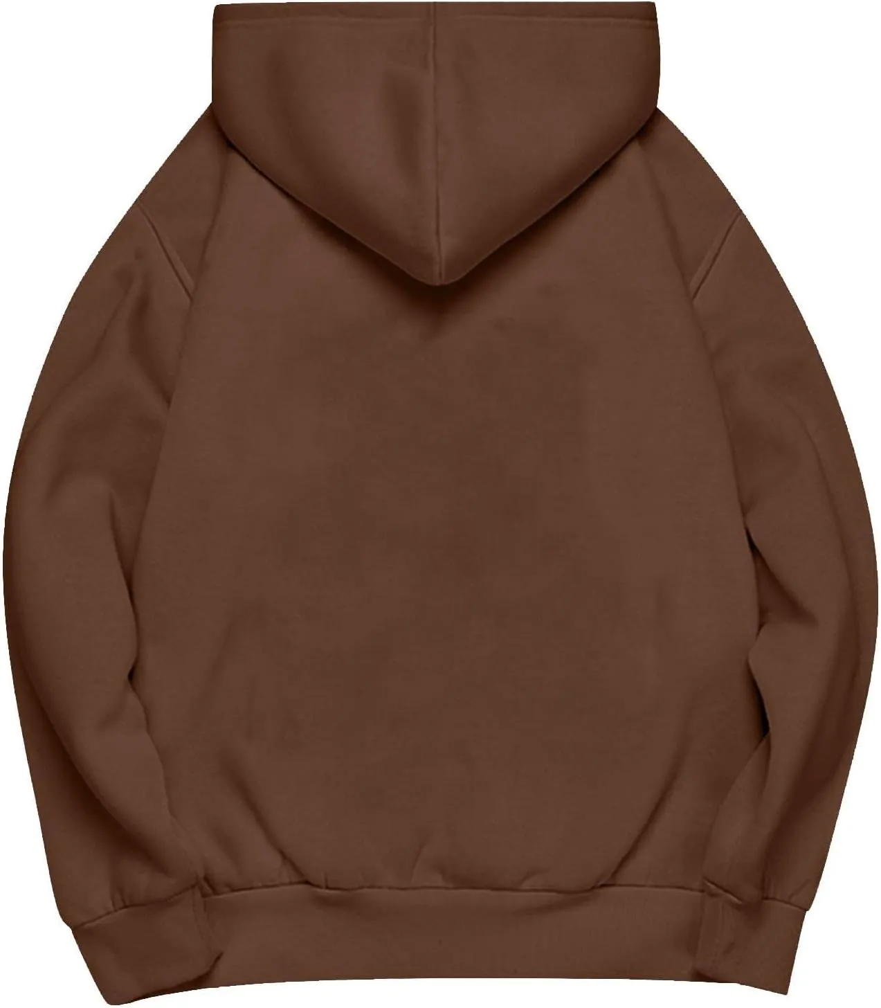 Women's Oversized Hoodie Pullover Streetwear Hip Hop Athletic Sweatshirts Casual Comfy Loose Shirt Tops with Pockets