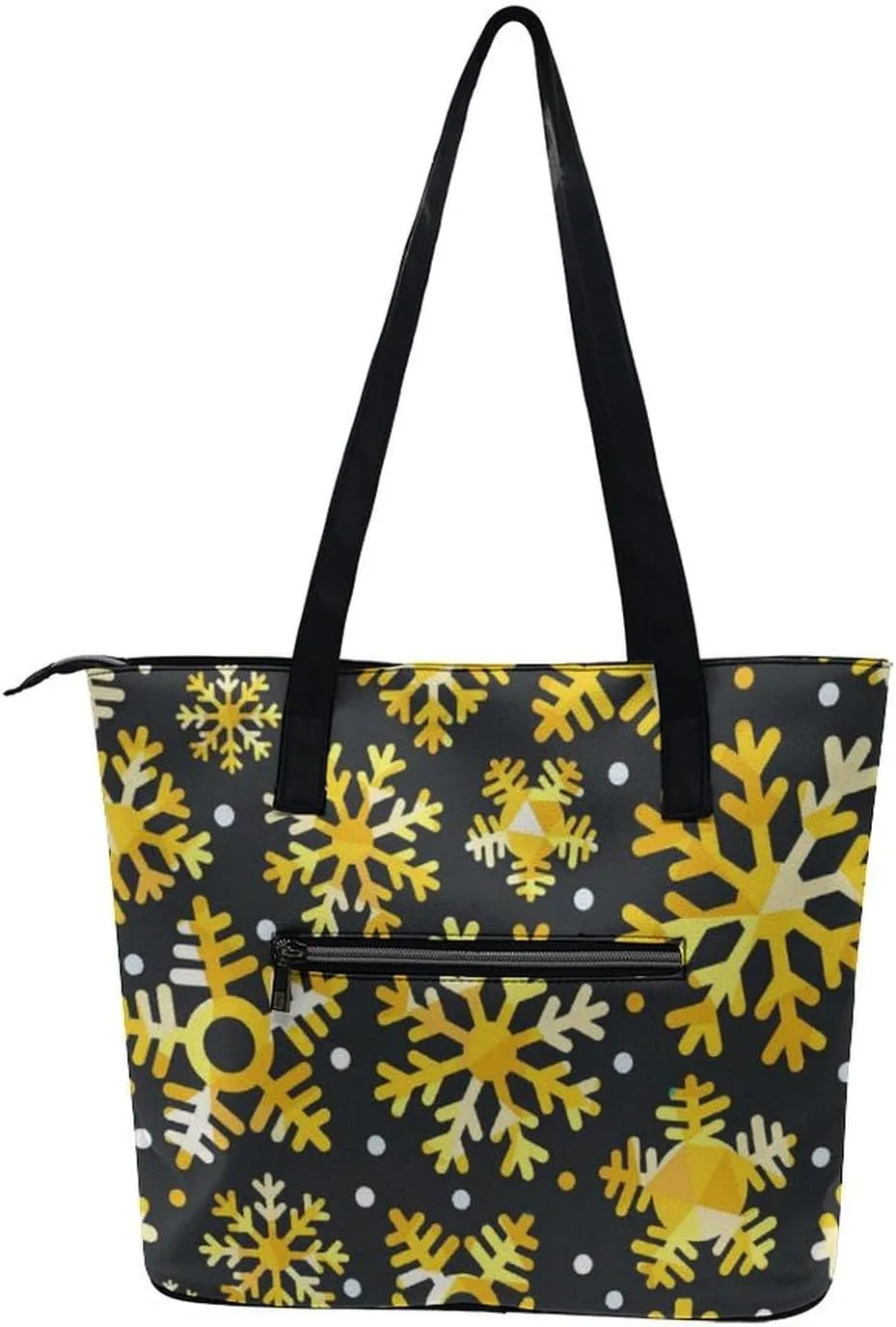 Womens Shoulder Bag, Large Shoulder Bags Casual Handbags, Large Capacity PU Leather Shopping Work Bag