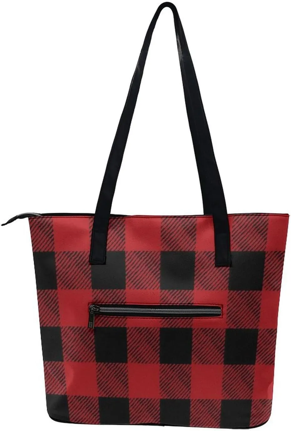 Womens Shoulder Bag, Large Shoulder Bags Casual Handbags, Large Capacity PU Leather Shopping Work Bag