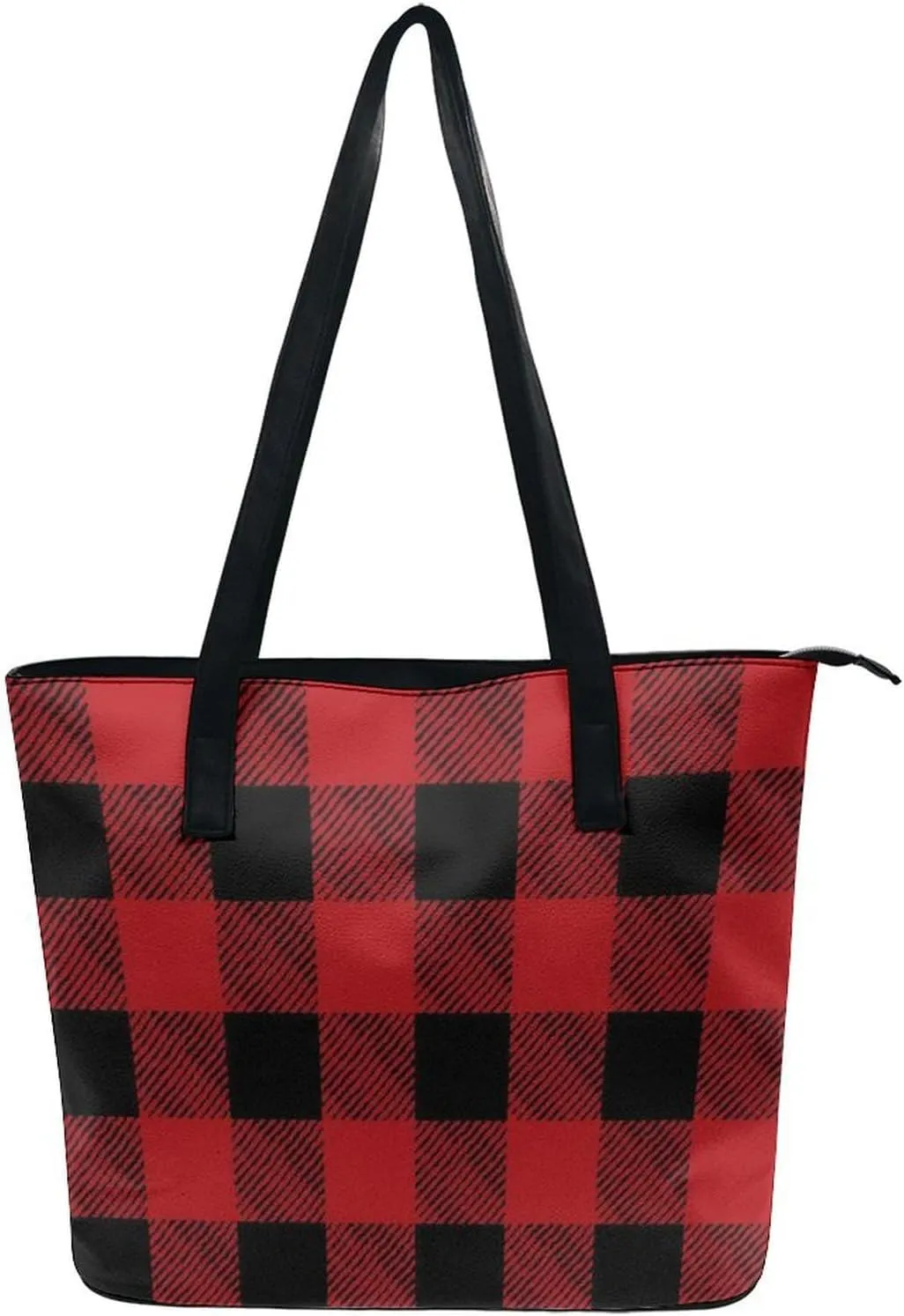 Womens Shoulder Bag, Large Shoulder Bags Casual Handbags, Large Capacity PU Leather Shopping Work Bag