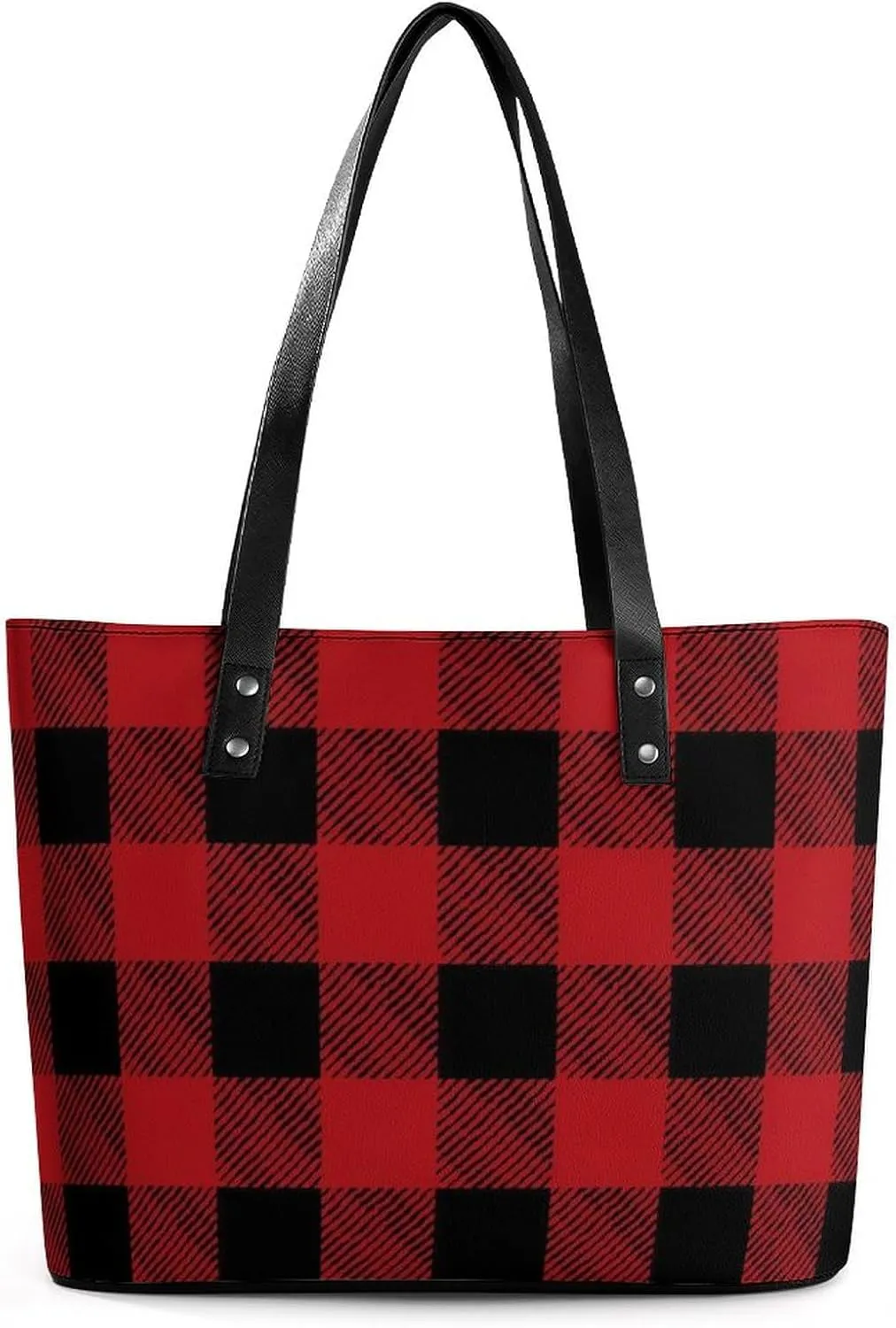 Womens Shoulder Bag, Large Shoulder Bags Casual Handbags, Large Capacity PU Leather Shopping Work Bag