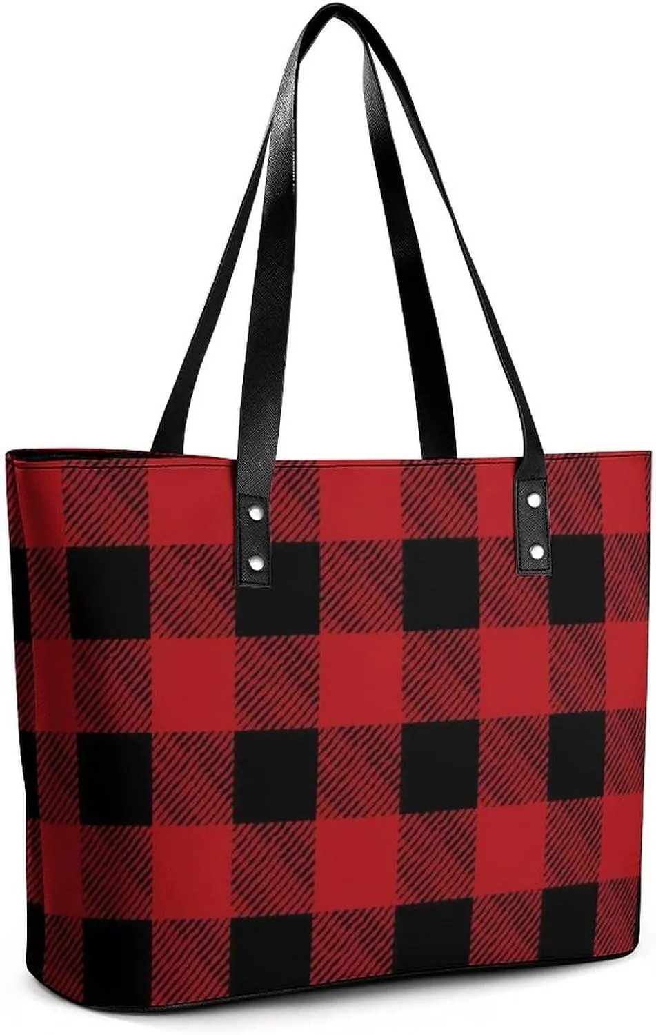 Womens Shoulder Bag, Large Shoulder Bags Casual Handbags, Large Capacity PU Leather Shopping Work Bag