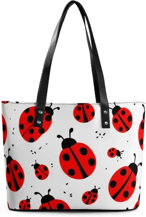 Women's Versatile Bucket Bag Soft PU Leather Trendy Shoulder Purse